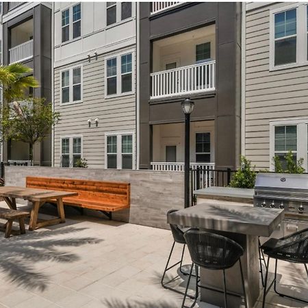 Ferienwohnung Island Beach St. Augustine Exterior foto