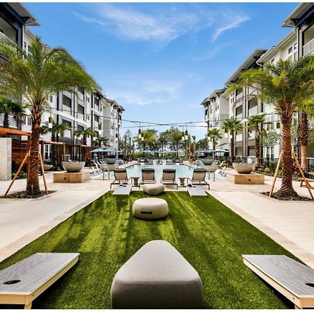 Ferienwohnung Island Beach St. Augustine Exterior foto