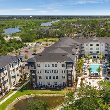 Ferienwohnung Island Beach St. Augustine Exterior foto