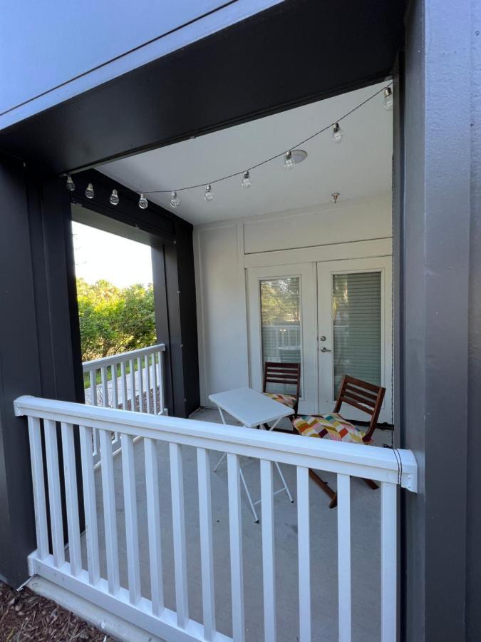 Ferienwohnung Island Beach St. Augustine Exterior foto
