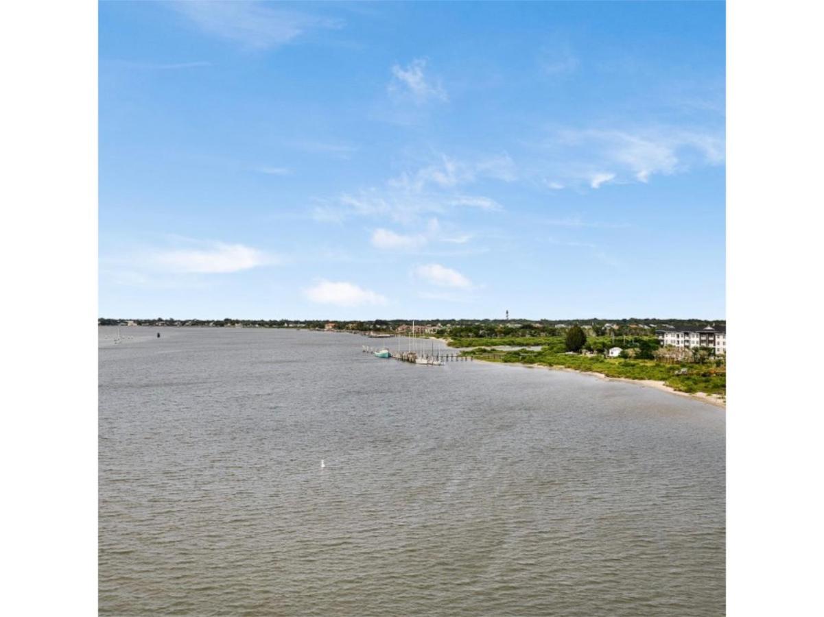Ferienwohnung Island Beach St. Augustine Exterior foto