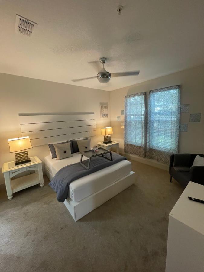 Ferienwohnung Island Beach St. Augustine Exterior foto